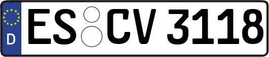 ES-CV3118