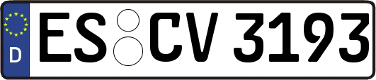 ES-CV3193
