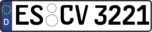 ES-CV3221