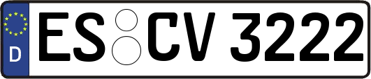 ES-CV3222
