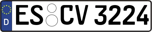 ES-CV3224