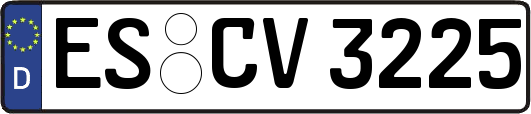ES-CV3225