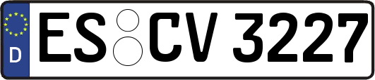 ES-CV3227
