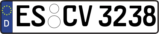 ES-CV3238