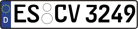 ES-CV3249