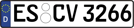 ES-CV3266