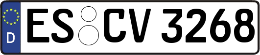 ES-CV3268