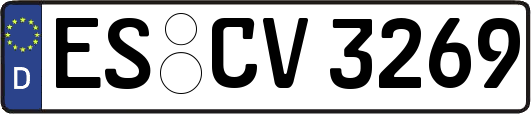 ES-CV3269