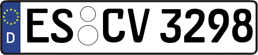ES-CV3298