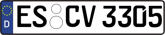 ES-CV3305