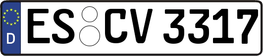 ES-CV3317