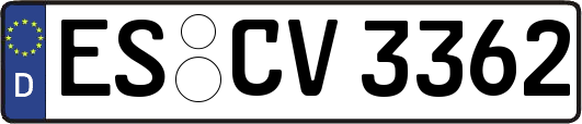 ES-CV3362