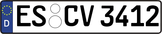 ES-CV3412