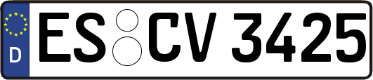ES-CV3425