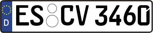 ES-CV3460