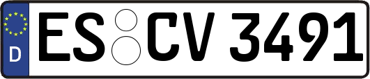 ES-CV3491