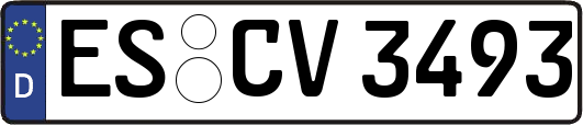 ES-CV3493