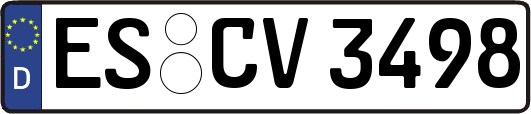 ES-CV3498