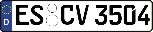 ES-CV3504