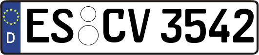 ES-CV3542