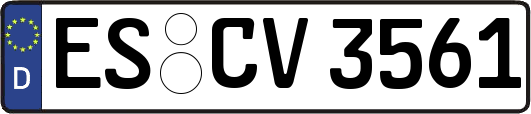 ES-CV3561