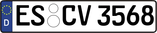 ES-CV3568