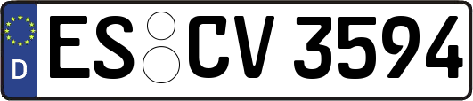 ES-CV3594