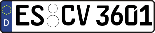 ES-CV3601