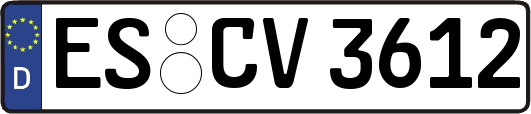 ES-CV3612