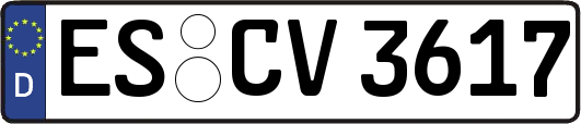 ES-CV3617
