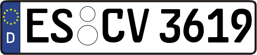 ES-CV3619