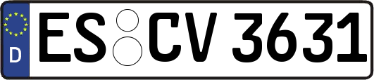 ES-CV3631