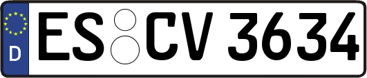 ES-CV3634