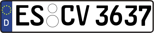 ES-CV3637