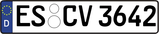 ES-CV3642