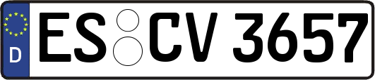 ES-CV3657