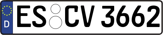 ES-CV3662