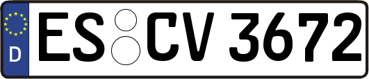 ES-CV3672