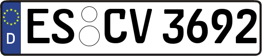 ES-CV3692