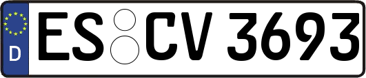 ES-CV3693
