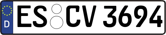 ES-CV3694