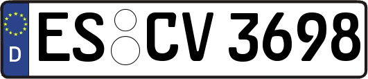 ES-CV3698