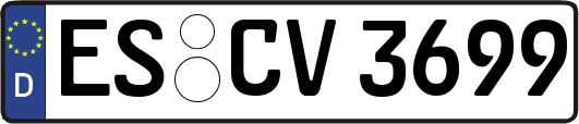 ES-CV3699