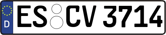 ES-CV3714