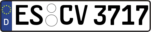 ES-CV3717