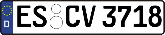 ES-CV3718