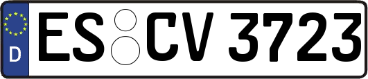 ES-CV3723