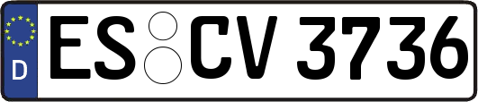 ES-CV3736