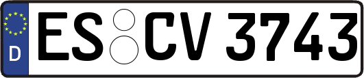 ES-CV3743