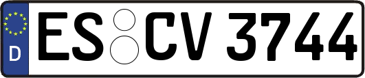 ES-CV3744